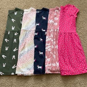 Little Girl Dresses Size 5T